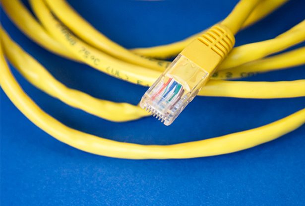 Wired Networking - Low Voltage Cabling